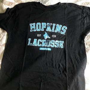 Men’s Hopkins Lacrosse T-Shirt